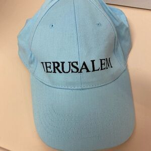 Adjustable Jerusalem hat  